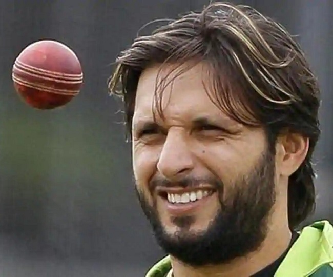 Shahid Afridi says Pakistan beaten India so much that they&rsquo;d ask us for forgiveness after match